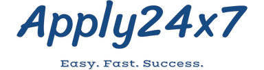 Apply24x7 — Easy. Fast. Success.