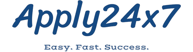 Apply24x7 — Easy. Fast. Success.
